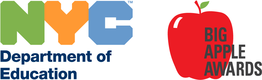 Say Thank You With The Big Apple Awards - Nyc Department Of Education (940x336), Png Download