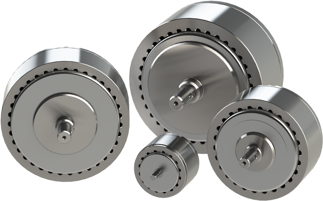 These Brakes Utilize An Electromagnet To Generate Drag - Diamond Blade (1127x1127), Png Download