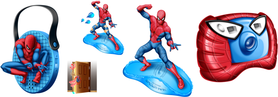 Spiderman (1000x378), Png Download