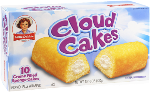 Little Debbie (600x600), Png Download