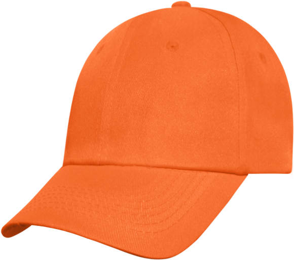 Naranja - Baseball Cap (590x526), Png Download