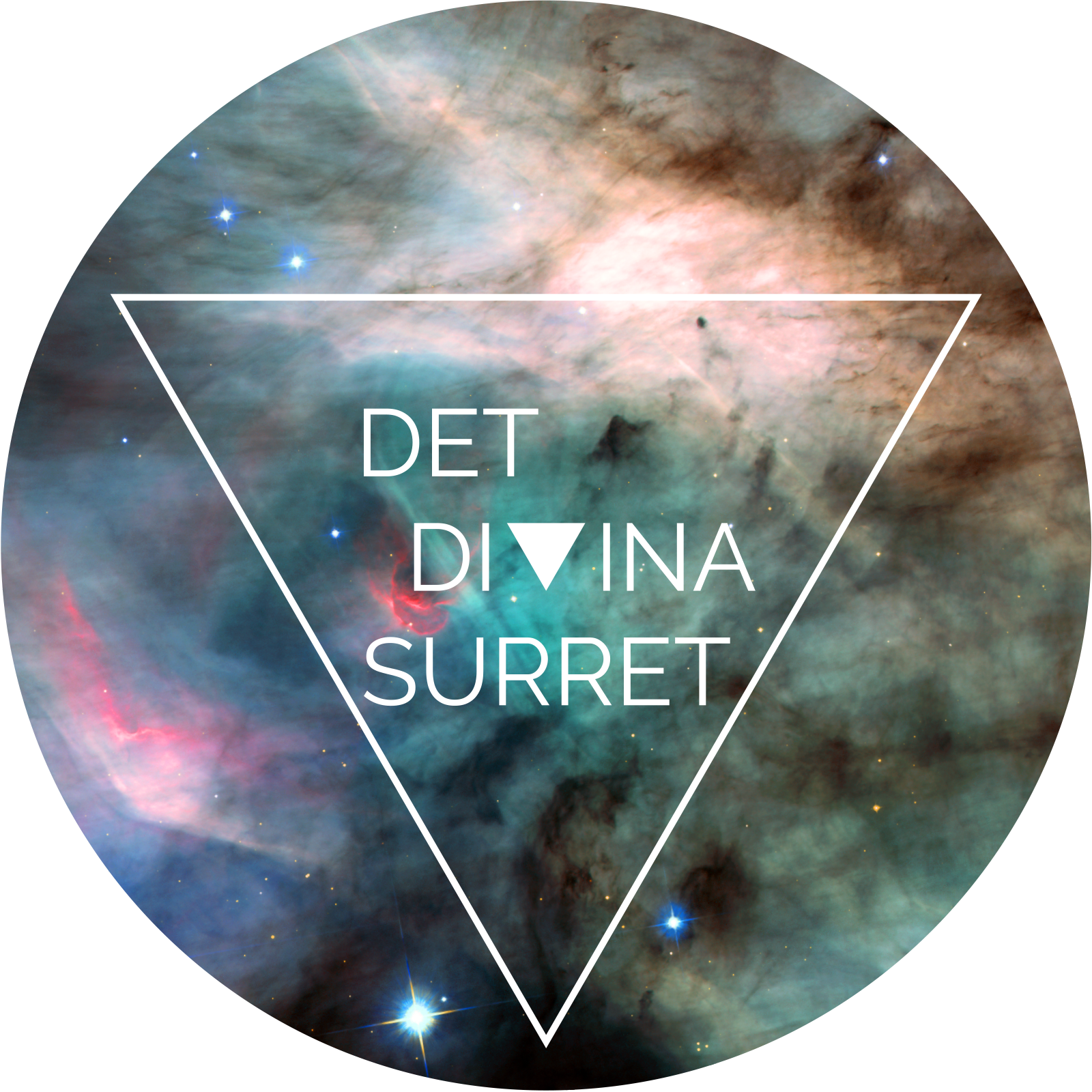 Livets Samtal Med Nathalie Missaoui Aka Cleo - Circle (1600x1600), Png Download