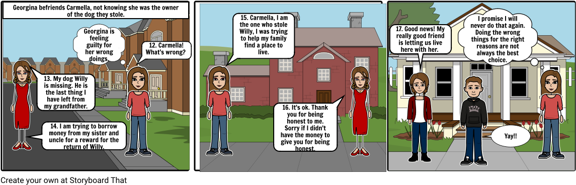 How To Steal A Dog - Cartoon (1164x385), Png Download