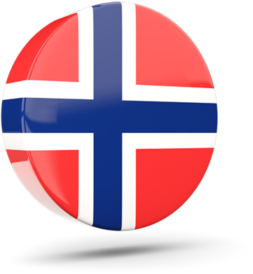 Bouvet Island Flag Round (640x480), Png Download