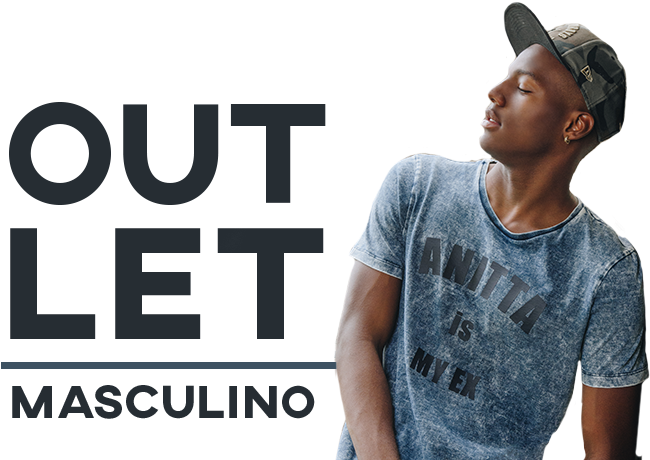 Outlet Masculino 2 - Marcs (814x461), Png Download