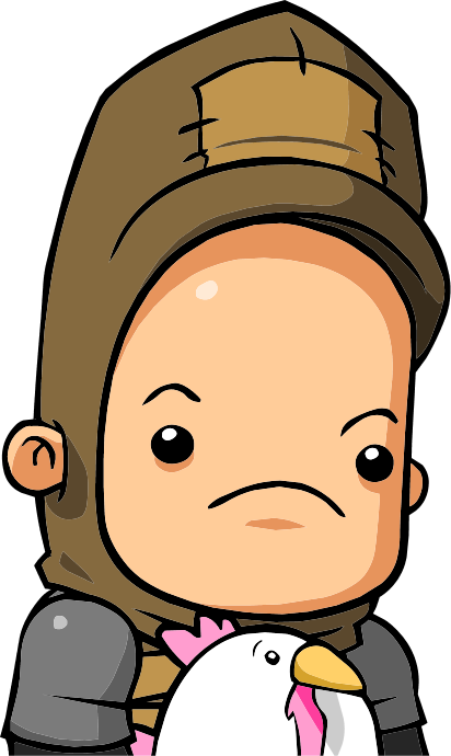 Peasant - Peasant Castle Crashers (412x690), Png Download