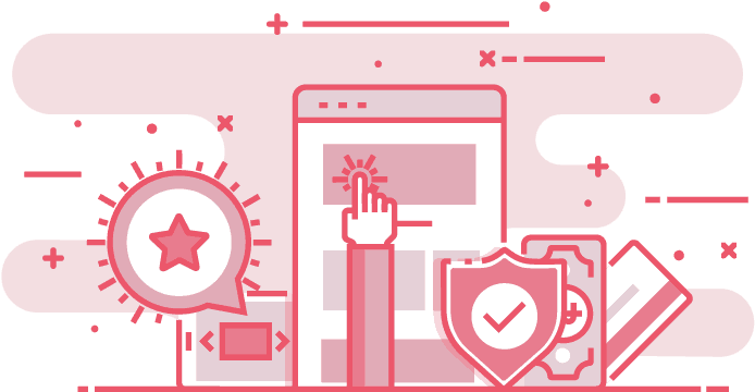 Pin It On Pinterest - Pay-per-click (800x412), Png Download