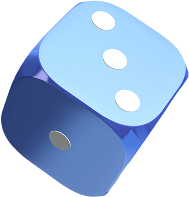 Your Browser Does Not Support The Video Tag - Dice Game (602x602), Png Download