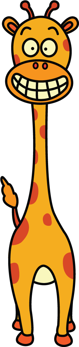 720 X 1280 18 - Giraffe (720x1280), Png Download