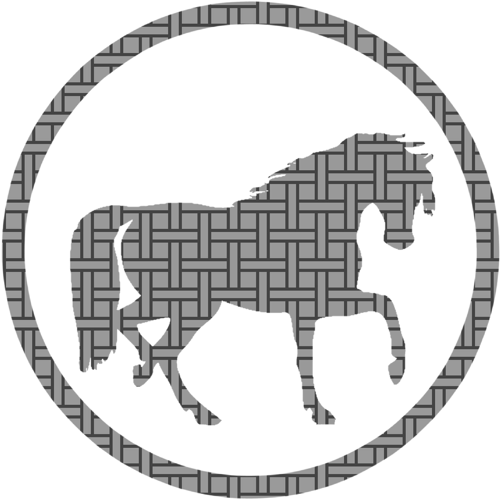 Horse Silhouette Clip Art (1280x1280), Png Download