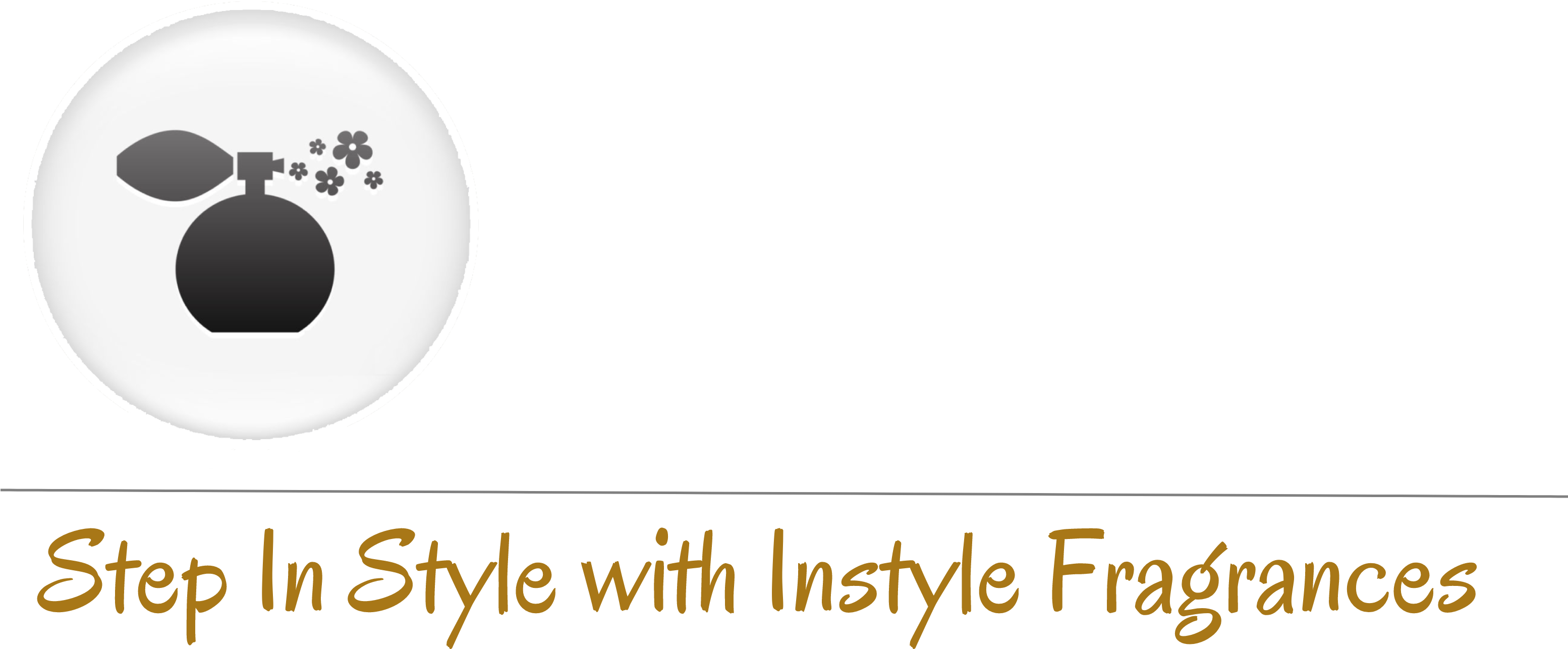 Instyle Fragrances - Circle (3107x1380), Png Download