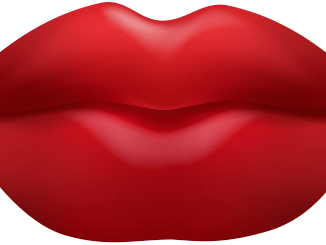 Lipstick Clipart Clear Background - Cushion (640x480), Png Download