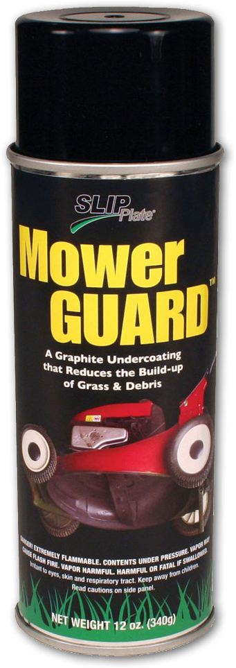 Mowerguard Dry Graphite Lubricant - Paint Drying Lubricant (1024x1024), Png Download