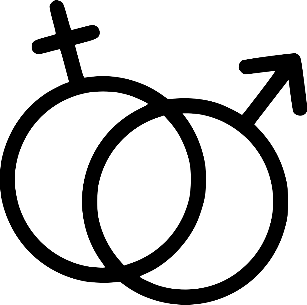 Gender Signs Comments - Pipe Admission 600 Xt (980x972), Png Download