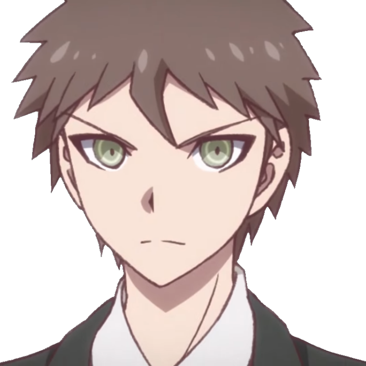 Png - Hinata Hajime (720x720), Png Download