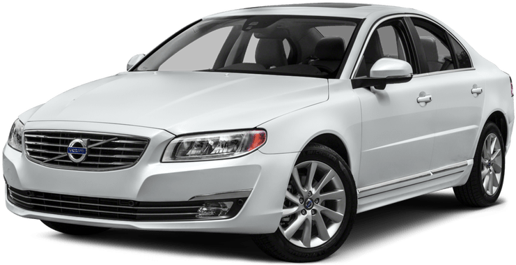 Volvo S80 - Volvo S80 2015 (768x599), Png Download