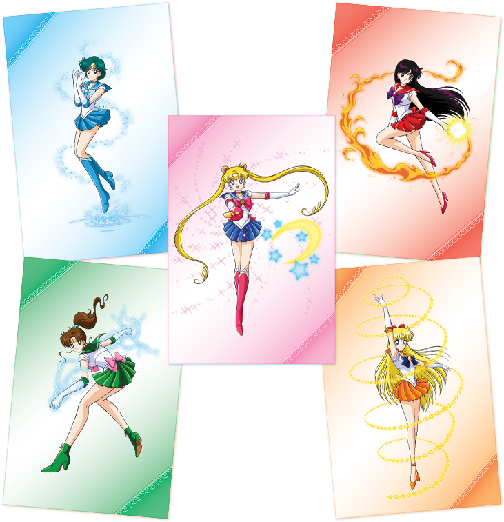 Sailor Moon - Sailor Moon R The Movie Special Premiere Event (800x800), Png Download