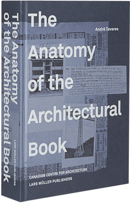 The Anatomy Of The Architectural Book - Label (640x840), Png Download