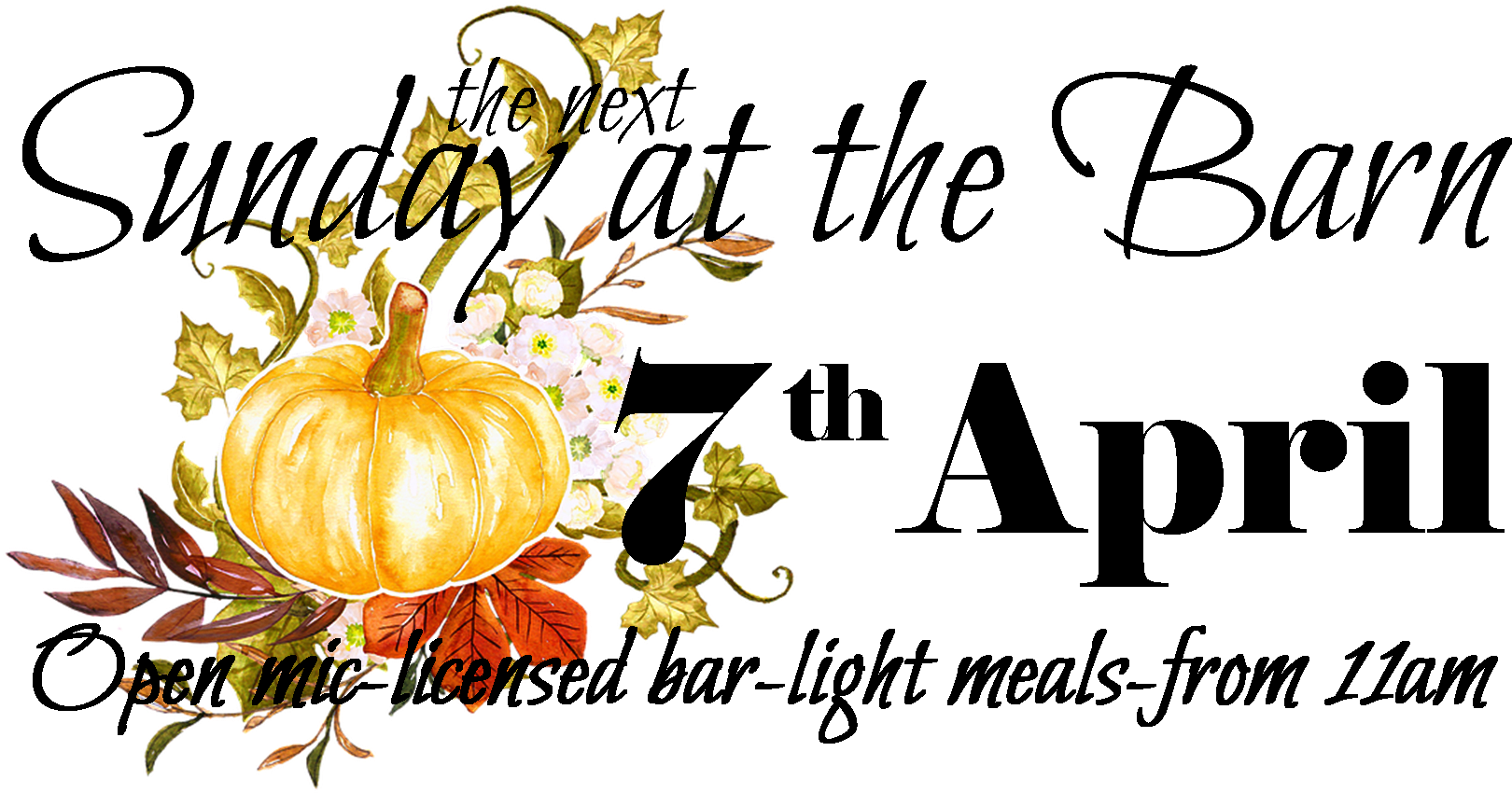 Sunday At The Barn - Kids Spa (1624x897), Png Download