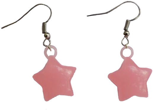 Earrings (750x750), Png Download