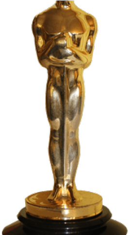 28 Oscar Clipart Old Hollywood Free Clip Art Stock - Best Director Oscar Statue (640x480), Png Download