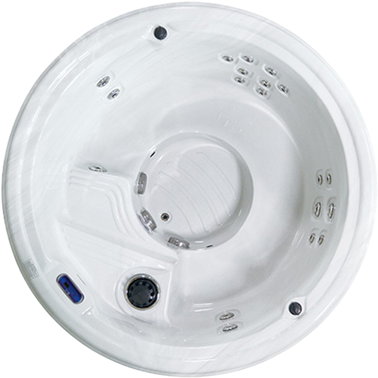 Fun Tub - Circle (800x800), Png Download