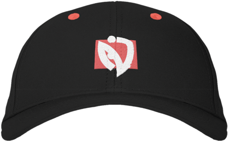 Red Box Dad Hat - Baseball Cap (600x600), Png Download