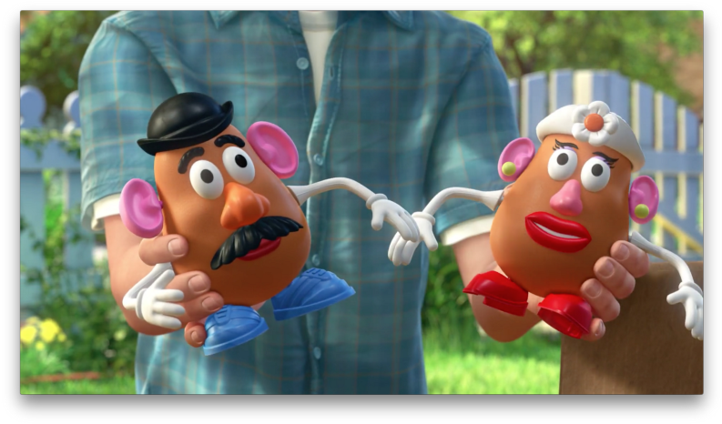 Over Jessie's Shoulder, We See Bonnie - Cumpeaños De Joel Pimentel (800x471), Png Download