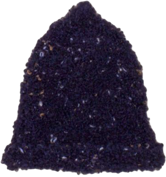 Noé & Zoë Knit Beanie - Crochet (960x720), Png Download
