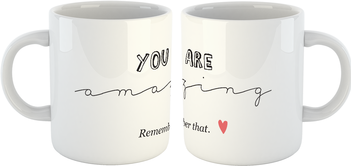 Funny Personalised Mugs Coffee (1200x840), Png Download