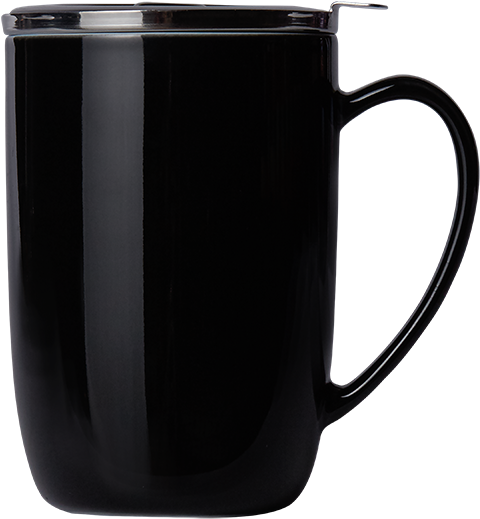 Black Mug Png - T2 Tea Mug (555x555), Png Download