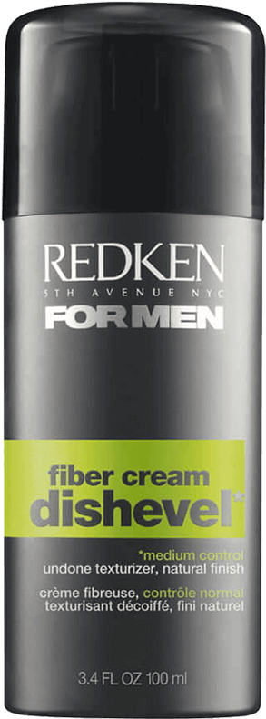 Redken Dishevel Fiber Cream Hair Cream - Redken For Men Dishevel Fiber Cream 100ml (1000x1000), Png Download