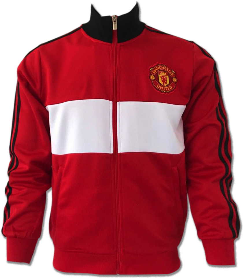 Manchester United Fc Premium Quality Winter Jacket - Manchester United F.c. (900x1200), Png Download