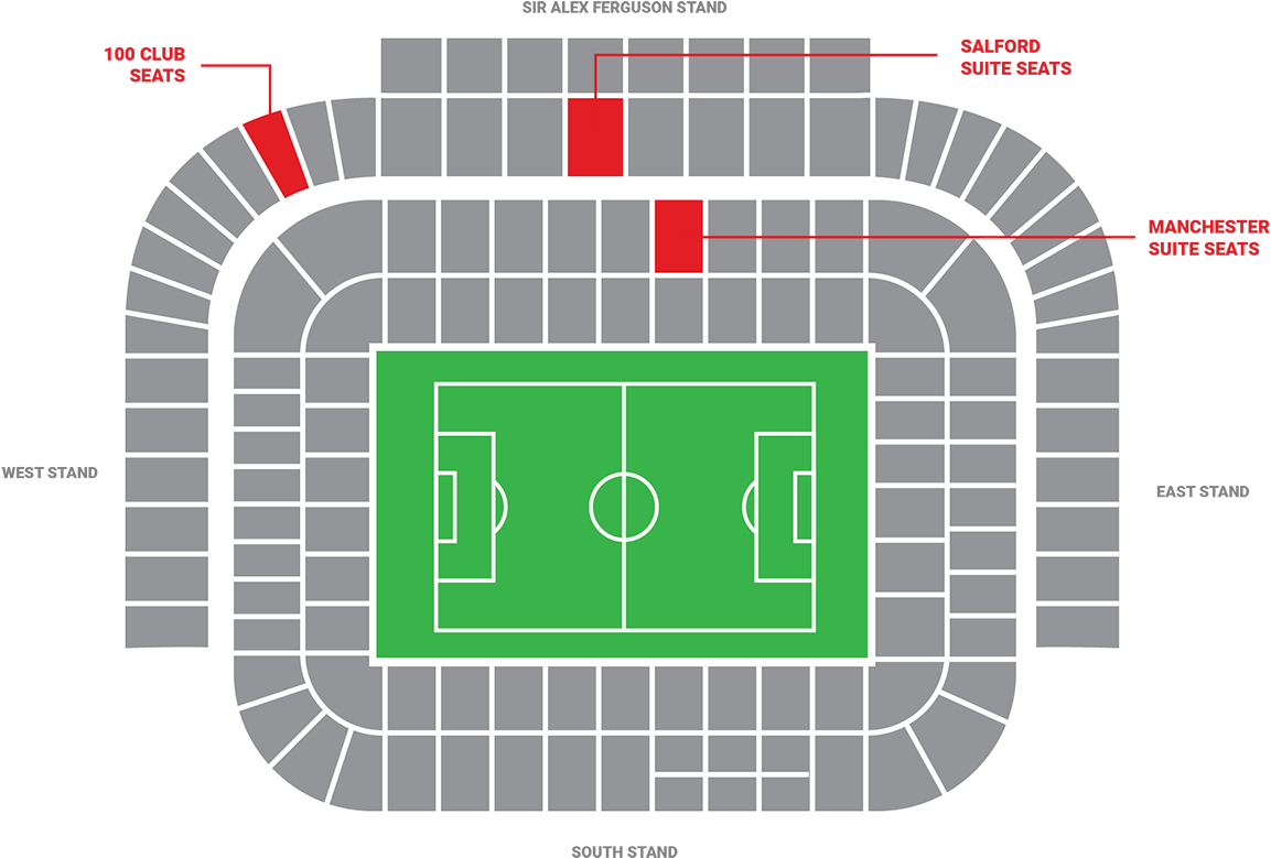 12 May 2019 Manchester United V Cardiff - Space Needle (1200x810), Png Download