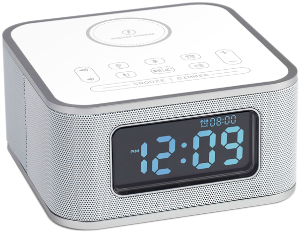 Packaging Details - Digital Clock (650x650), Png Download