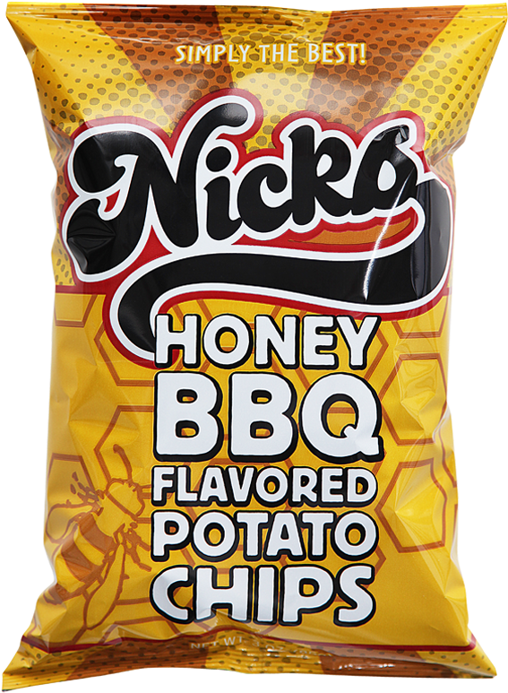 Clip Art Royalty Free Download Clipart Potato Chips - Nicks Chips (800x800), Png Download