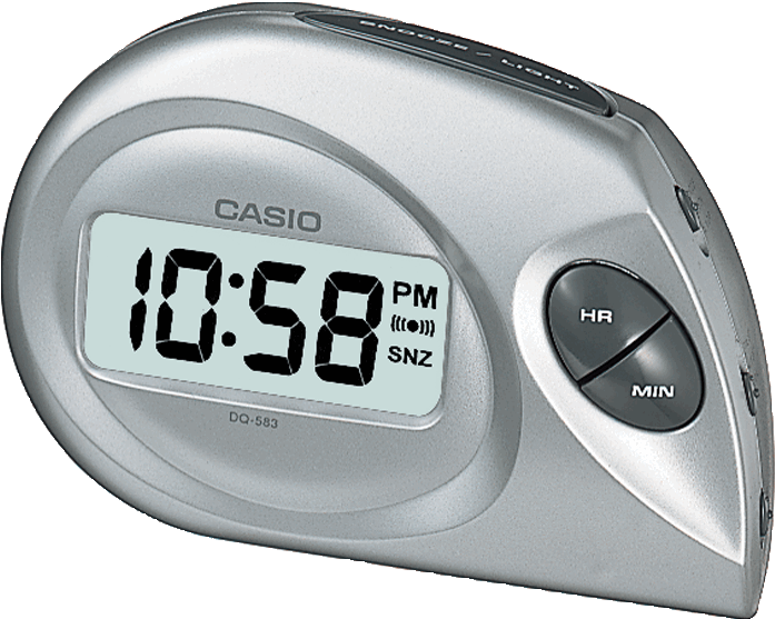 Scene1 - Alarm Clock (700x700), Png Download