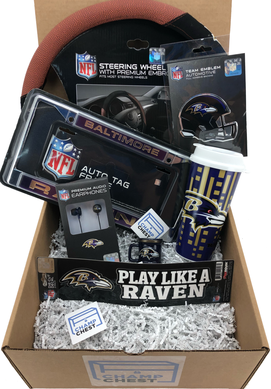 Baltimore Ravens Subscription Box - Darth Vader (1060x1524), Png Download