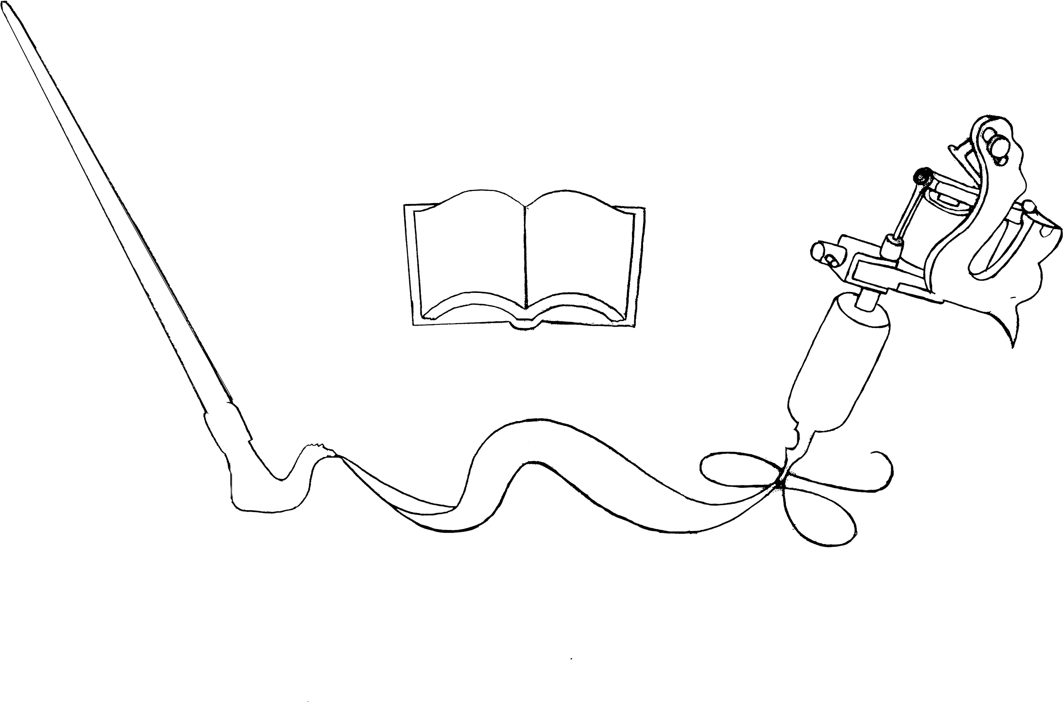 "justin Abel Art" Customer Satisfaction Survey - Line Art (2400x3000), Png Download