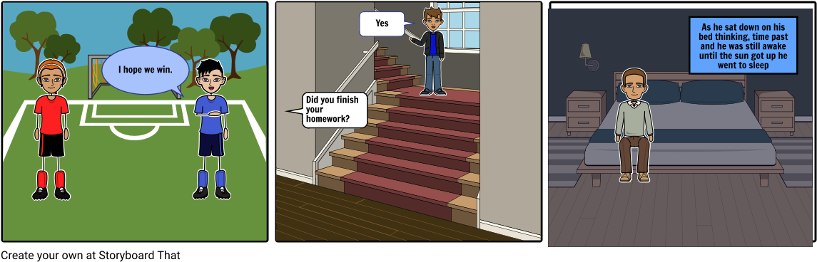 First Person, Second Person, Third Person - Cartoon (1164x385), Png Download