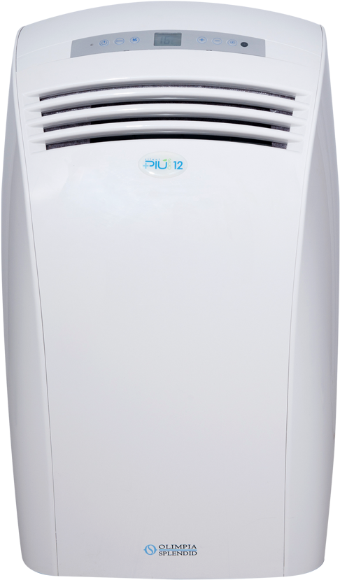 Piu-12 - Olimpia Splendid Piu 12 (800x861), Png Download