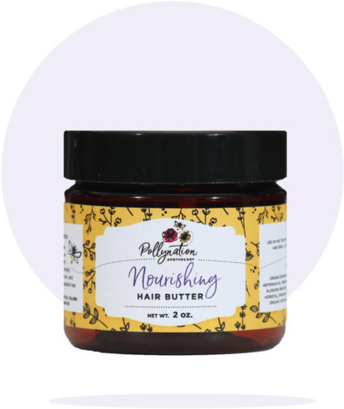 Nourishing Hair Butter - Cosmetics (700x700), Png Download