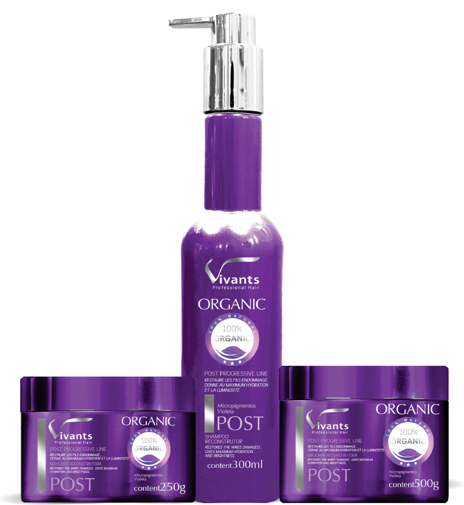 Organic Matize Post - Cosmetics (1496x1797), Png Download