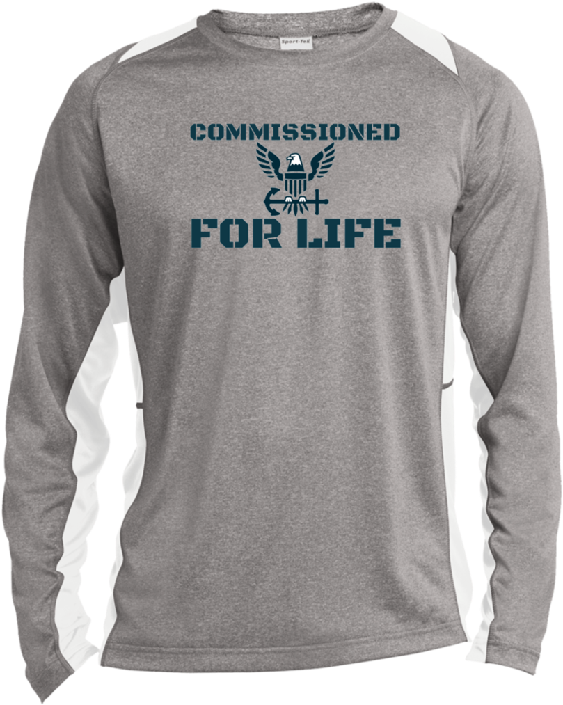 Us Navy - Long-sleeved T-shirt (1024x1024), Png Download