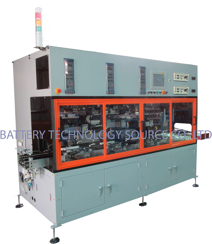 Battery Technology Source Co - Machine (1152x864), Png Download