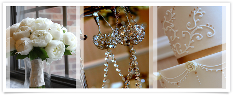 Love Birds Wedding Theme - Artificial Flower (920x407), Png Download