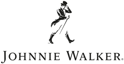 Johnie Walker - Logo Johnnie Walker Png (600x600), Png Download