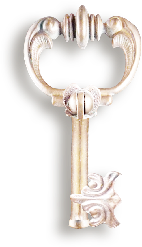 Download ‿ ⁀lock & Key‿ ⁀ - Body Jewelry - Full Size PNG Image - PNGkit