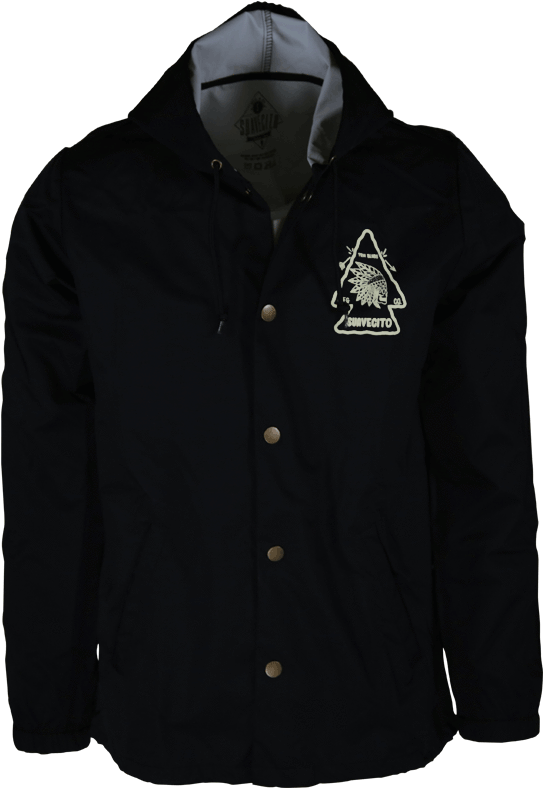 Broken Dreams Hooded Windbreaker - Hoodie (1000x800), Png Download