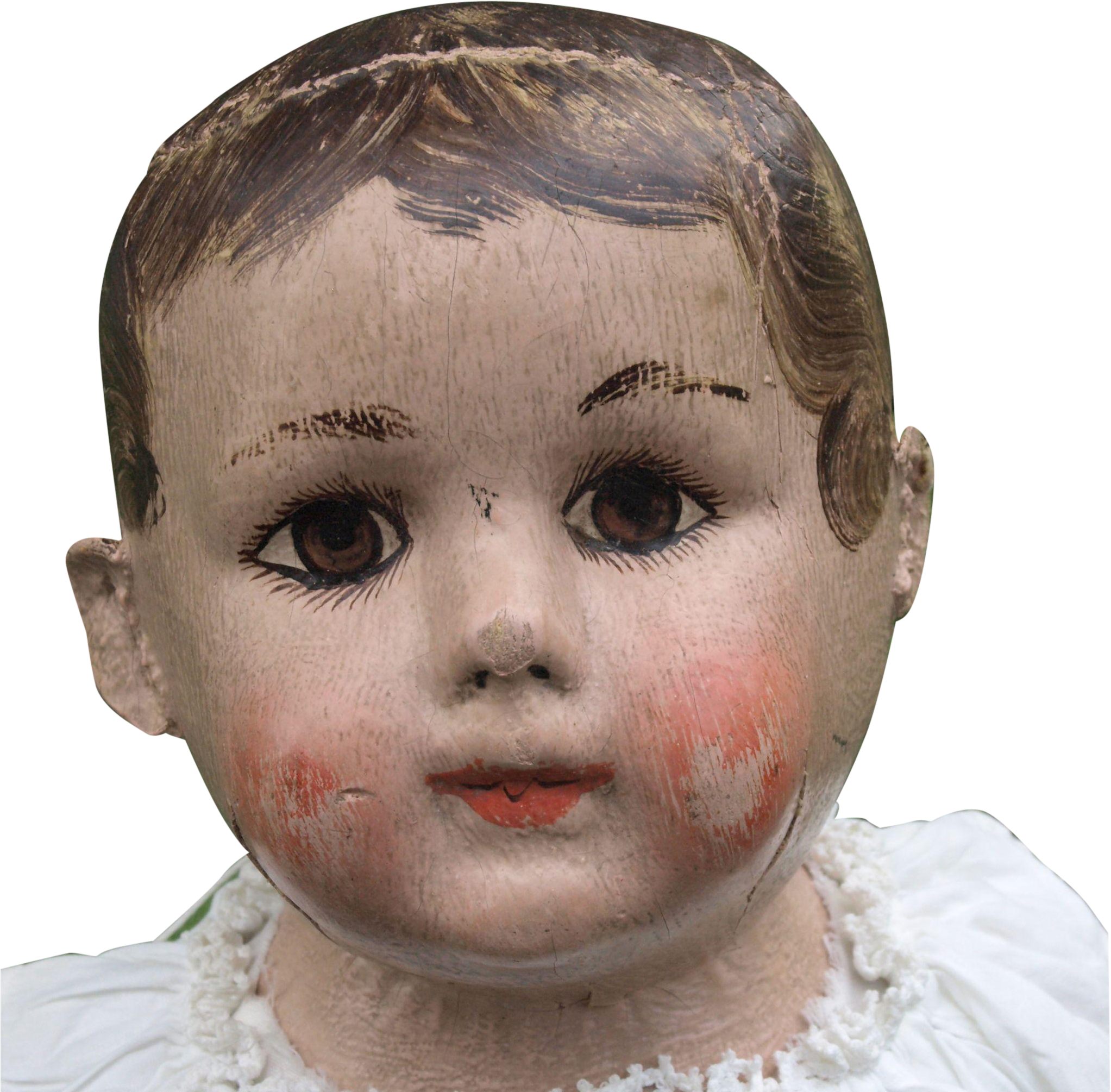 Barefoot Alabama Baby Ella Smith Adorably Large 24" - Child (2044x2044), Png Download